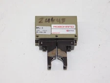 Destaco RPL-1 Robohand Low Profile Precision Parallel Gripper 26lb 1/4" Stroke