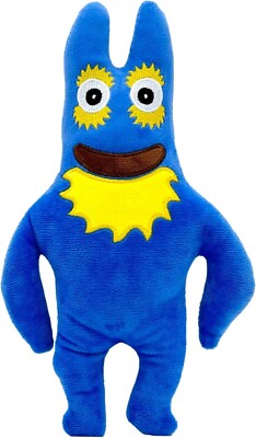Wiztex Flumbo Garten of Banban Chapter 8 Plüschfigur 22 cm Monster Spielzeug DE