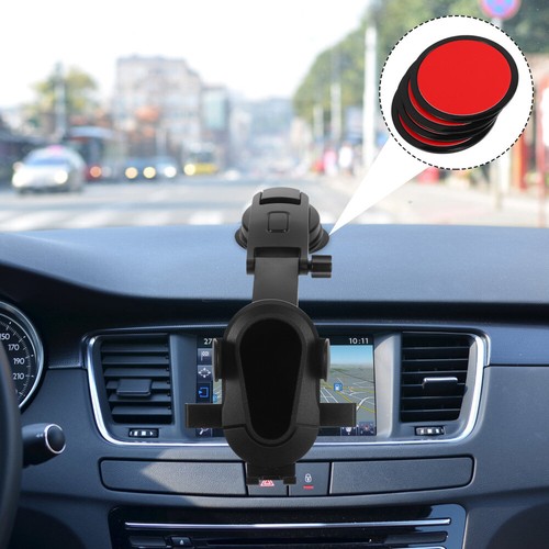 4 Pcs Adhesive for Car Phone Mount Strong Suction Pad Pads Dashboard - 第 8/12 張圖片
