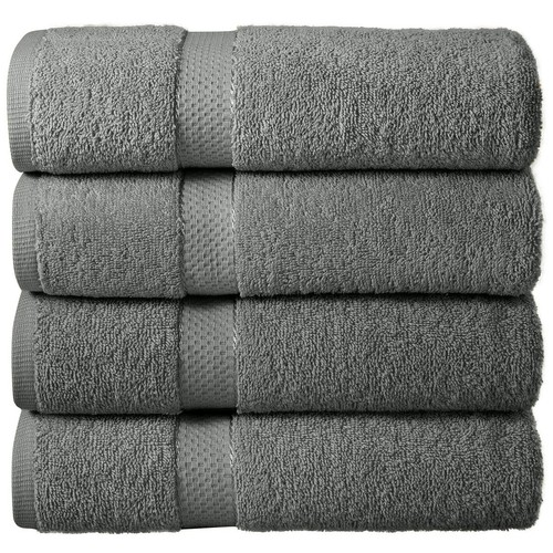 4X Jumbo Bath Towels 100% Egyptian Cotton Hotel Quality Soft Big Bath Sheets - Picture 4 of 29
