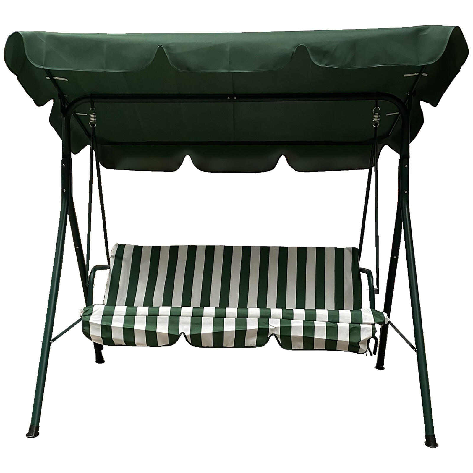 3 Seater Swinging Hammock Bench Seat Outdoor Garden Patio Furniture