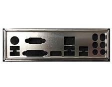 I/O IO Shield For MSI Z370-A PRO Motherboards Backplate