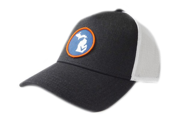 michigan golf hat
