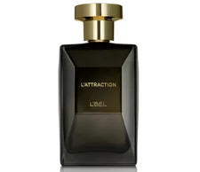 L'Attraction by L'Bel Men Perfume • Herbal Oriental Concentracion Alta 3.3 fl oz