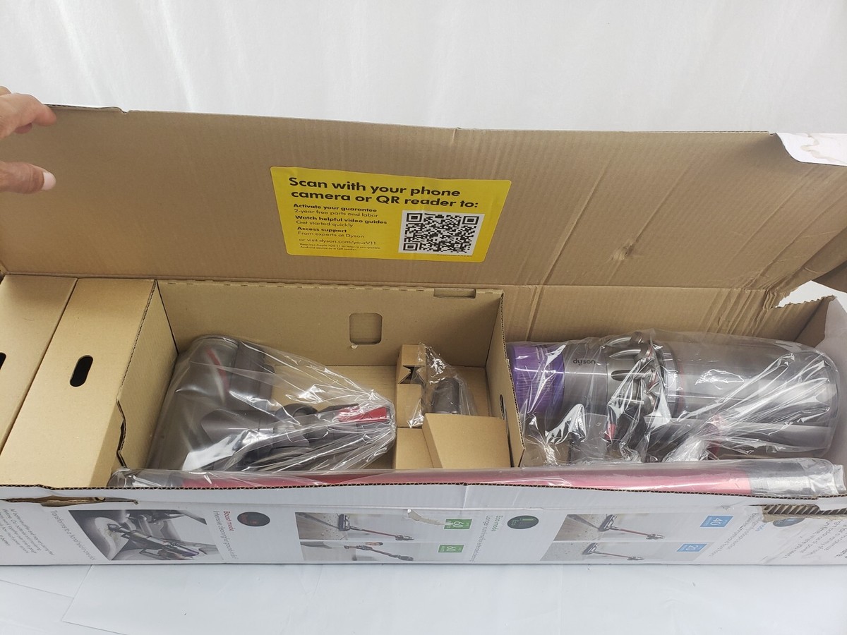 REFURBISHED Dyson V11 Animal+ SV15 Cordless Stick Vacuum