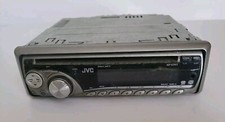 JVC KD-G343 CAR HEAD UNIT RADIO CD AUX PLAYER - For Parts