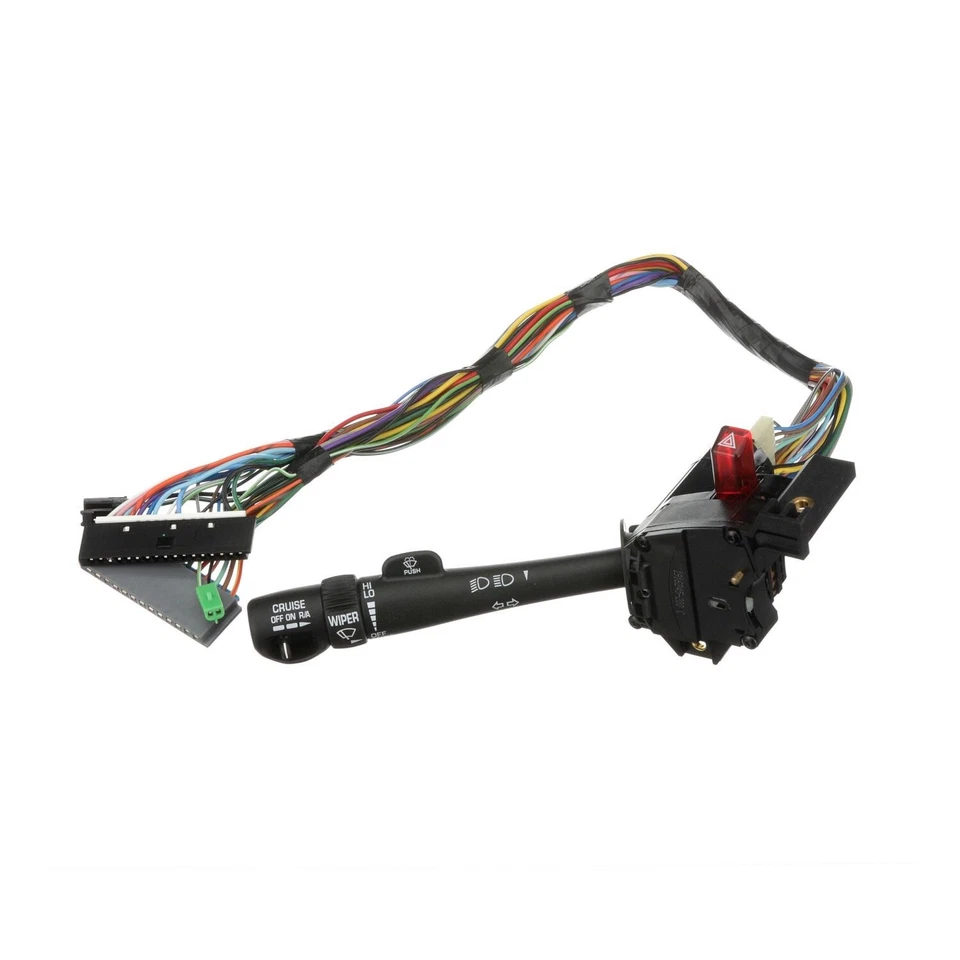 Turn Signal Switch SMP For 2001-2002 Chevrolet Silverado 2500 HD - Image 4 of 4