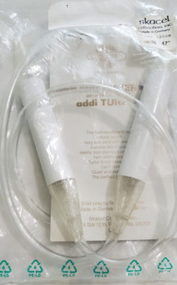 Addi Turbo Circular Knitting Needles Size US 36 47'' Long 20mm 120mm  Skacel NIP