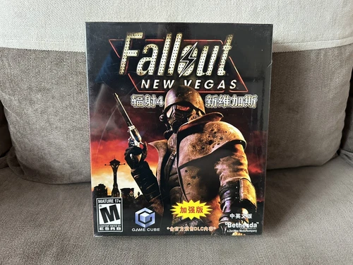 Fallout: New Vegas - Chinese Big Box Edition PC NEW & SEALED