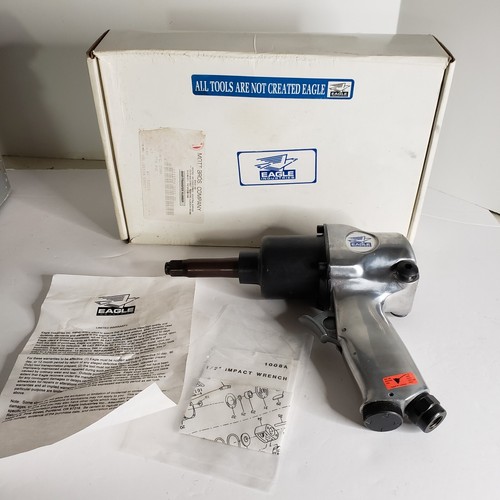 Eagle Industries Model 1008AL 1/2" Air Impact Wrench