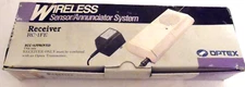Optex Wireless Receiver RC-1FE Sensor/Annunciator System