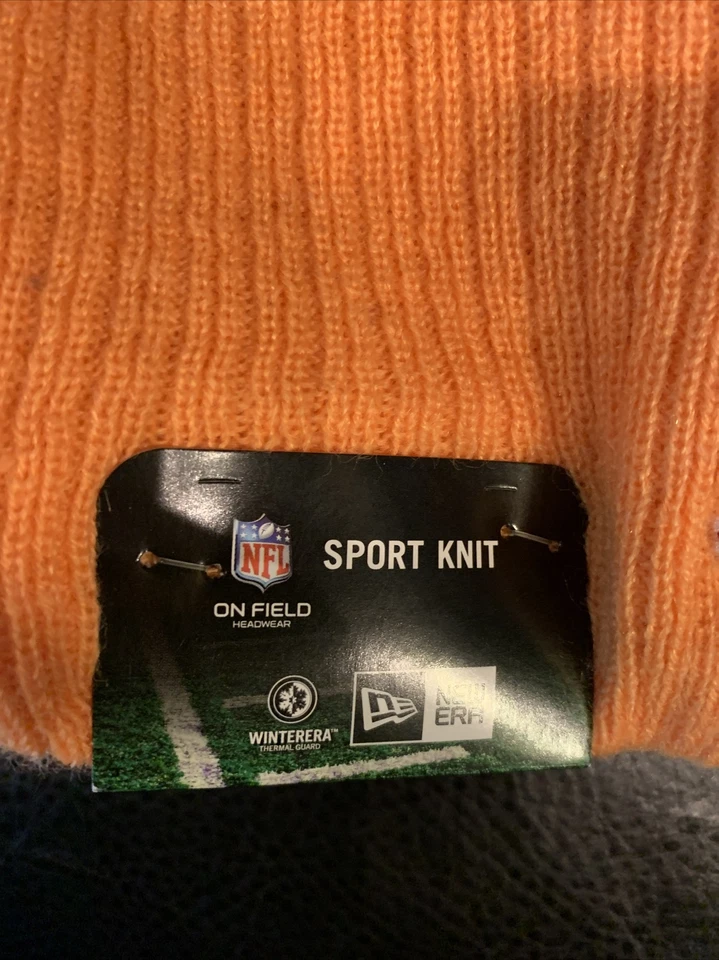 Nuevo gorro lateral retro New Era 2016 New Era Tampa Bay Buccaneers con etiqueta Foto 4 de 4