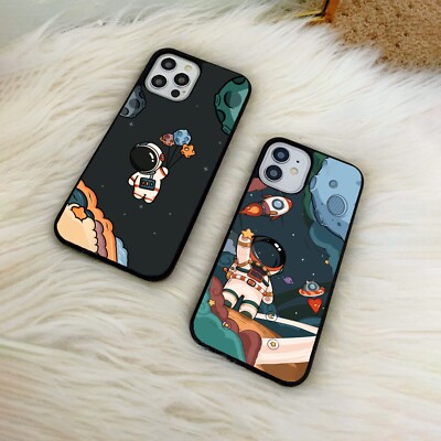 Nasa Phone Case Iphone 11 Nasa Astronaut Case For Iphone 17 16 15