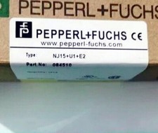 1PCS NEW FOR Pepperl Fuchs NJ15 U1 E2 Proximity Switch Sensor Fast Shipping