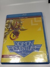 Digimon Adventure Tri.: Confession Bluray/DVD Combo New Sealed Free Shipping