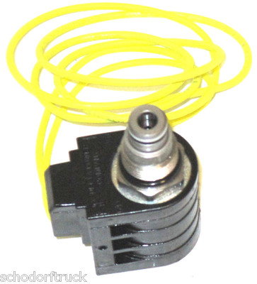 Maxon 253353 OEM Liftgate Solenoid/valve assembly, 2 way GENUINE