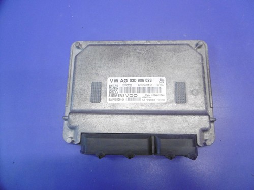 03D906023 5WP40846 VW Polo/Skoda Fabia 1.2 Motorsteuerung Einheit ECU