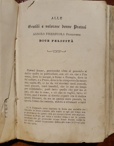 C19418-ANTICO STATO, STATO PONTIFICIO 8 BAJ SU LIBRO: PROSE DI AGNOLO FIRENZUOLA - Bild 6 von 9