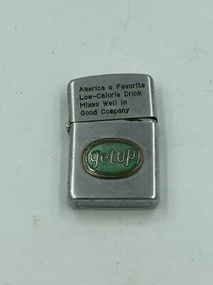 スーパーホッピーマン  FB NO GOTOKU!? YOTSUTOSHI Vintage Penguin Flip Top Lighter Getup Logo Japan #19531 | eBay