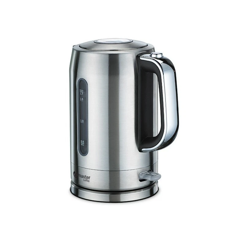 Amazonbasics stainless steel electric kettle 2025