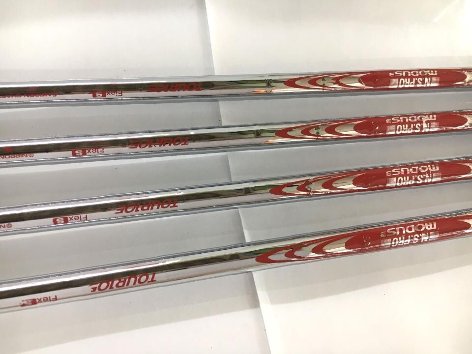 Ping i500 Irons #7-9.W(4Clubs)/MODUS/Flex:S/Orange Dot/Iron set | eBay