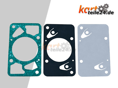 Kart Rennkart Kartsport Dichtsatz Reparatursatz Kit Mikuni DF44-210 Benzinpumpe 