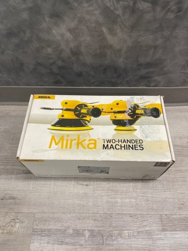 MIRKA VIBRATION SANDER MR-610TH 10MM 