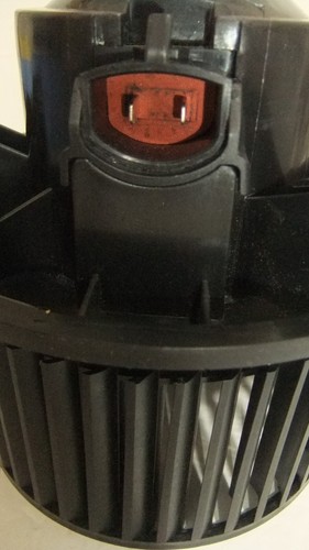 Heater Blower Motor W/ Fan Cage for 2005 Chevrolet Equinox 2007-2002 Saturn Vue - Picture 2 of 8