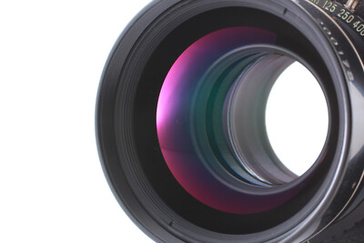 Nikon ニコン NIKKOR-AM* ED 210mm f/5.6 Optics MINT] Nikon Nikkor AM ED 210mm f5.6 Large Format