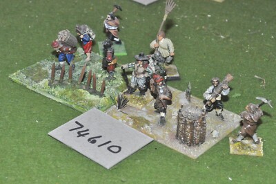 25mm ECW / Generic - Working Party - INF (74610)