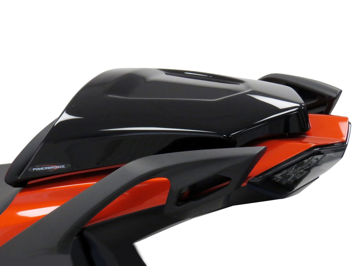 ⭐︎ Carbon Fiber Imitation Seat Cowl for Kawasaki Ninja 300 2013