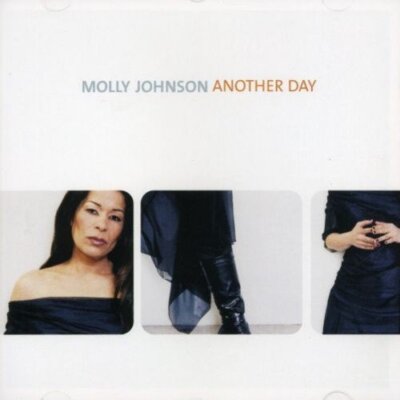 Molly Johnson Another day (2002)  [CD]