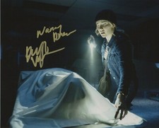 Kennedy McMann Nancy Drew Autographed Signed 8x10 Photo COA 2019-68