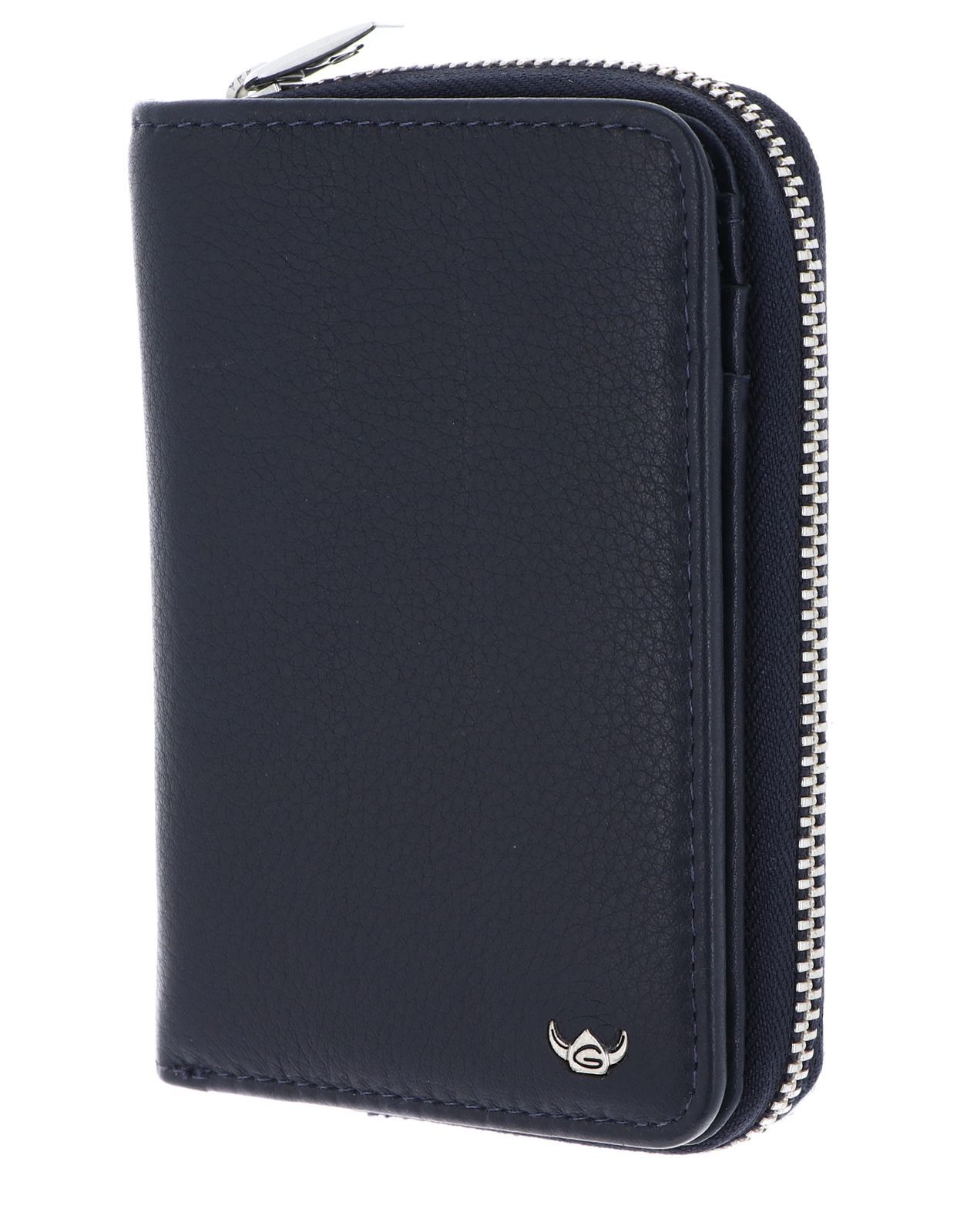 Golden Head purse Capri RFID Protect RV-Börse 3317 Blau