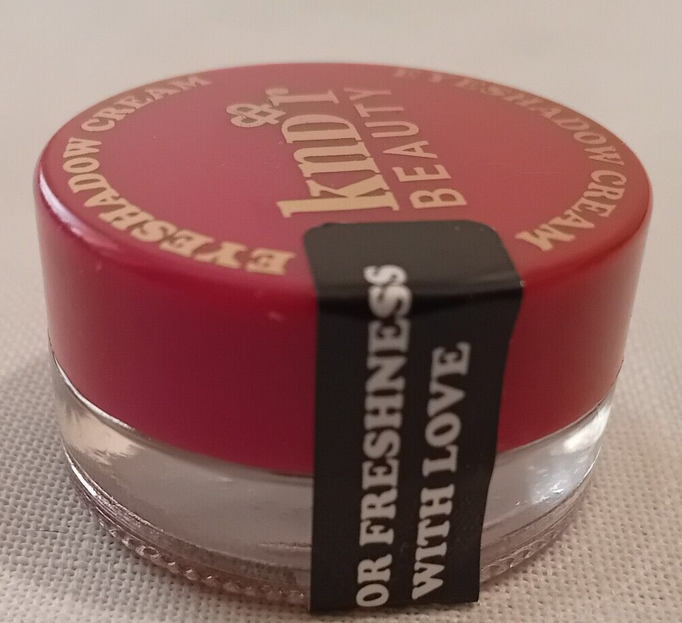 KNDR BEAUTY, Eye Cream Pot, MOTIVATED MAUVE 4g, New eBay