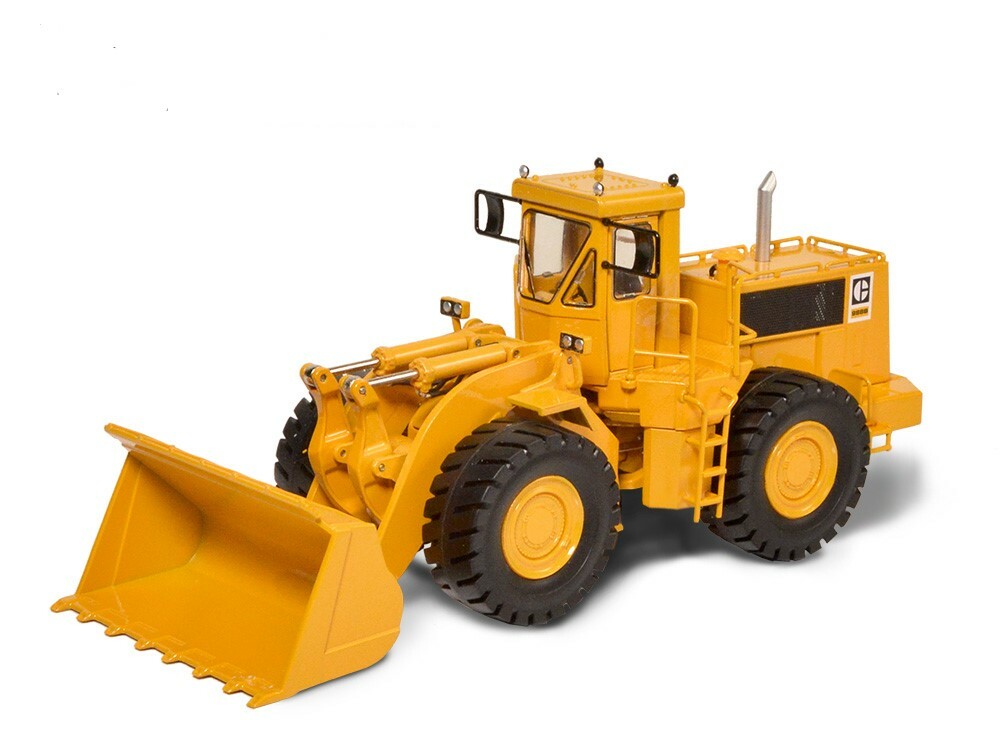 Caterpillar 988B Loader - 1/48 - CCM - Diecast - 500 Made - Brand