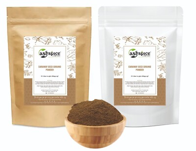 Kümmel gemahlen Pulver Premium Qualität! 50g-2kg