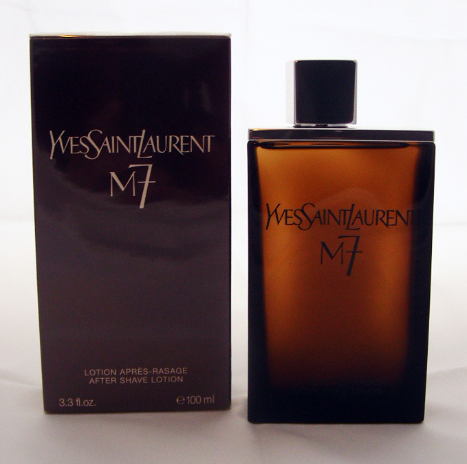 Yves Saint Laurent M7 100ml Men After Shave Lotion for sale Yves Saint Laurent M7 100ml Men After Shave Lotion for sale