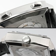 tag heuer Monaco Chronograph Caliber 11 Steve McQueen watch men TO168424 6