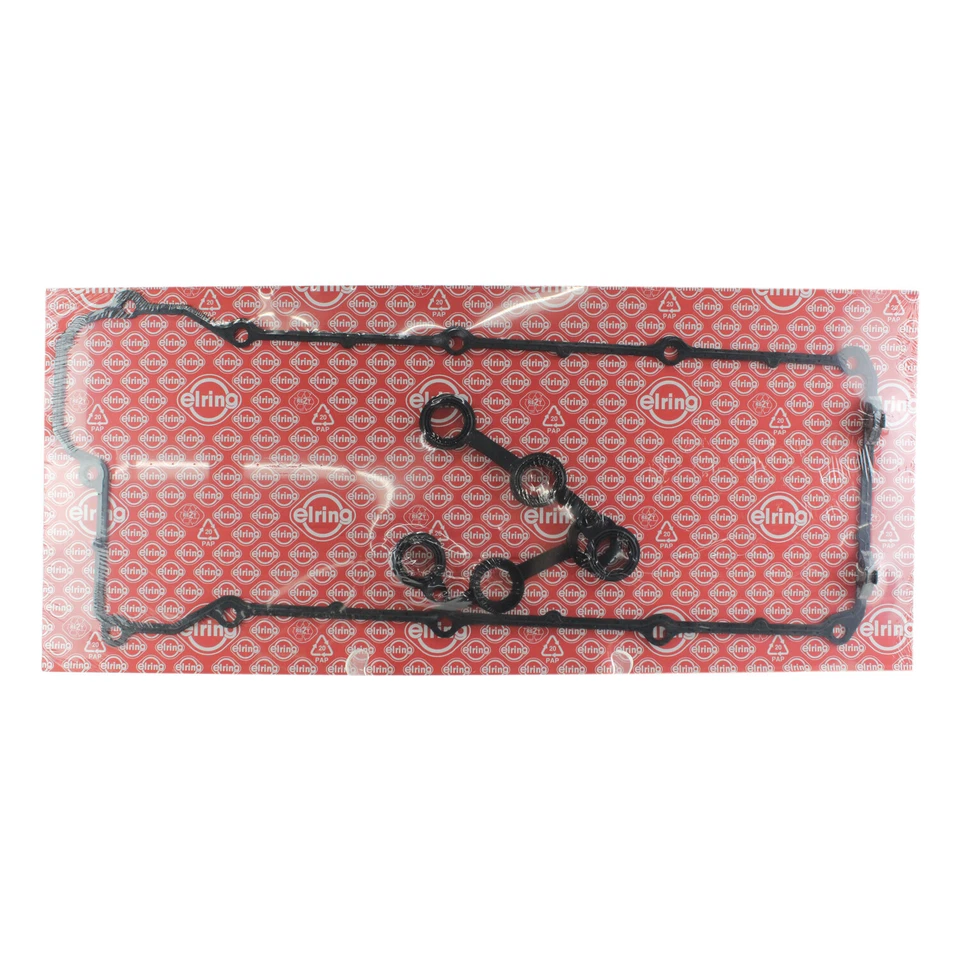 Juego de juntas de cubierta de válvula Elring 302.340 para BMW E34 E36 M50 L6 Std Asp Foto 3 de 3