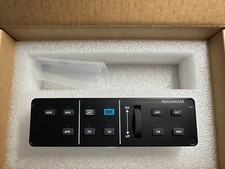 RealSimGear GFC700 Autopilot USB Panel for Fl...