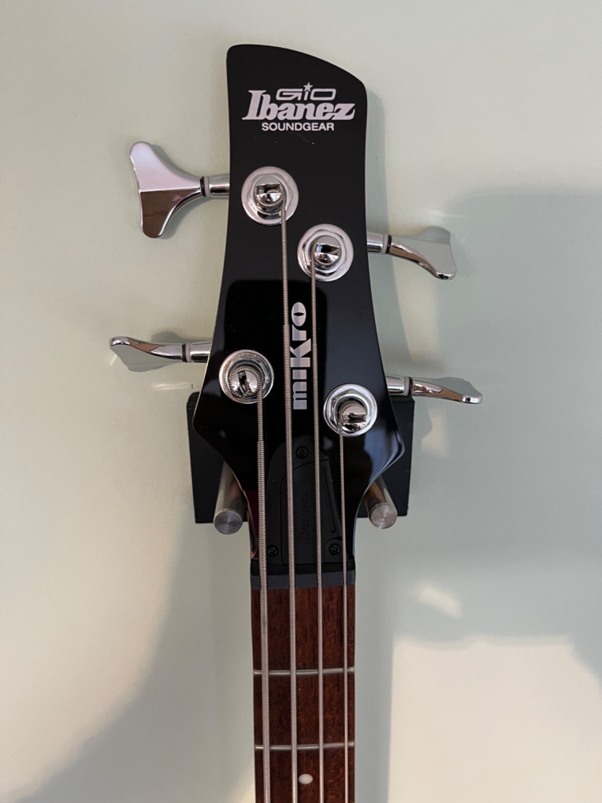 ibanez mikro bass guitar eBay