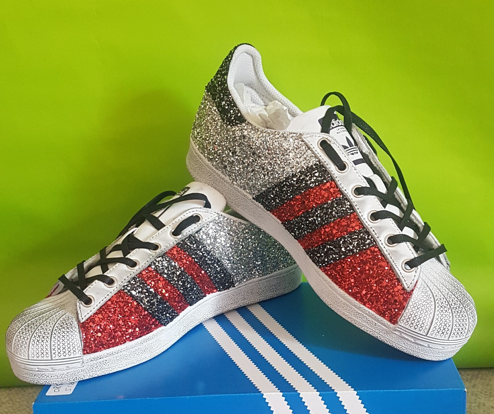 adidas superstar army grau