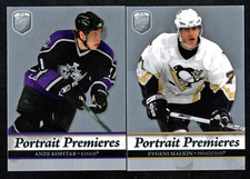 2006-07 UD BAP Portraits Premieres RC #101-130 Finish Your Set,You Pick