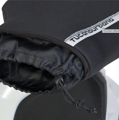 MUFFS DE BARRA TUCANO URBANO - R363X - Se adapta a Honda CB 650/650 F Foto 3 de 3