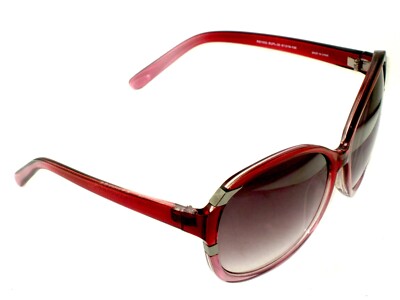 Rampage RS1002 BUPL 35 61-15-130 Womens Sunglasses Gradient Lens Eyewear