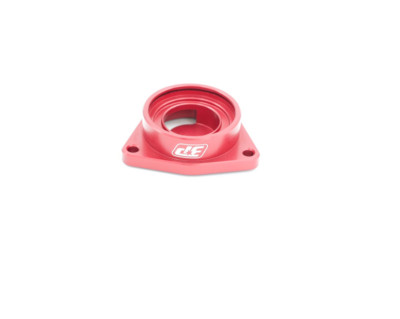 3P Performance HKS Blowoff Valve Adapter RED Honda Civic 1.5T ALL 2016-2021