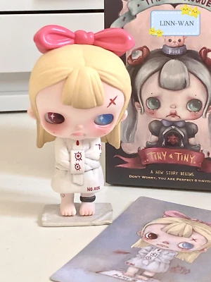 Genuine POP MART TINYTINY The Prologue Series Confirmed