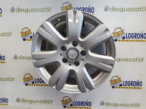 A2044012602 Felge Rad für MERCEDES CLASE C BERLINA 2.1 2007 2044012602 1015422 - Bild 5 von 20