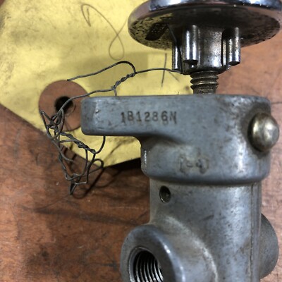 Bendix 276635N TW-4 Control Valve | eBay